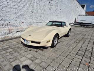 Chevrolet Corvette C3 1981