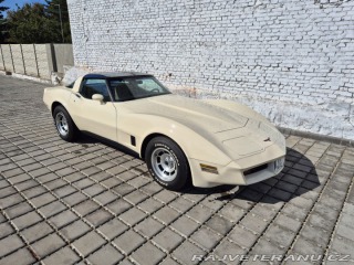 Chevrolet Corvette C3 1981