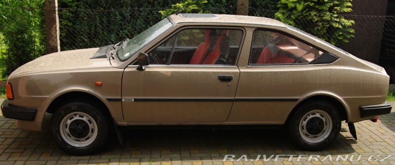 Škoda Rapid osobní