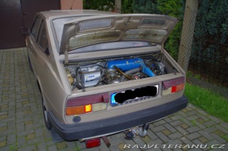 Škoda Rapid osobní 1989
