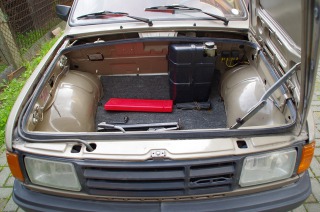 Škoda Rapid osobní 1989