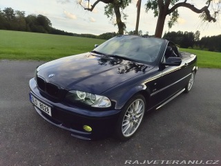 BMW  E46 325Ci 141kw Cabrio