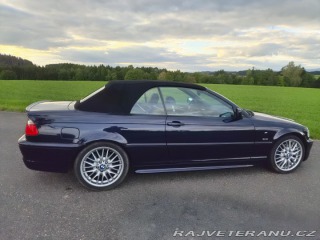 BMW Ostatní modely E46 325Ci 141kw Cabrio 2001