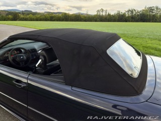 BMW Ostatní modely E46 325Ci 141kw Cabrio 2001