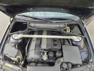 BMW Ostatní modely E46 325Ci 141kw Cabrio 2001