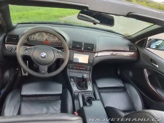 BMW Ostatní modely E46 325Ci 141kw Cabrio 2001