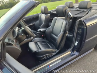 BMW Ostatní modely E46 325Ci 141kw Cabrio 2001