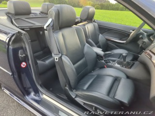 BMW Ostatní modely E46 325Ci 141kw Cabrio 2001