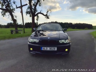 BMW Ostatní modely E46 325Ci 141kw Cabrio 2001