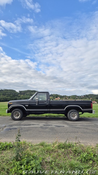 Ford F F150