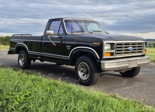 Ford F F150
