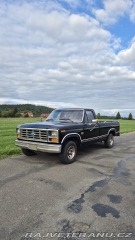 Ford F F150 1986
