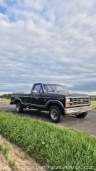 Ford F F150 1986
