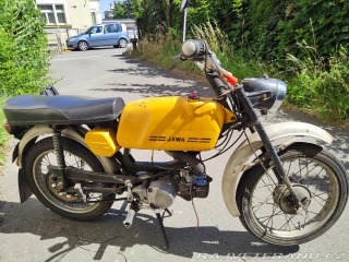 Jawa 50 Mustang
