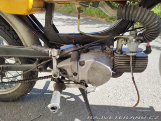 Jawa 50 Mustang 1980