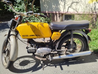 Jawa 50 Mustang 1980