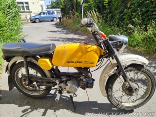 Jawa 50 Mustang 1980