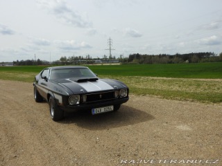 Ford Mustang Mach1 Fastback Cobra Jet 1973