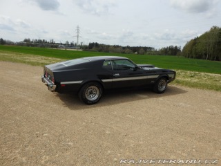 Ford Mustang Mach1 Fastback Cobra Jet 1973