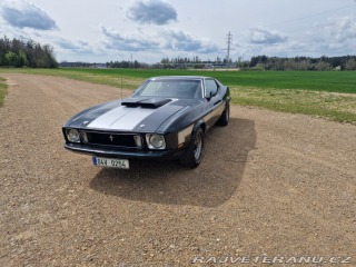 Ford Mustang Mach1 Fastback Cobra Jet 1973
