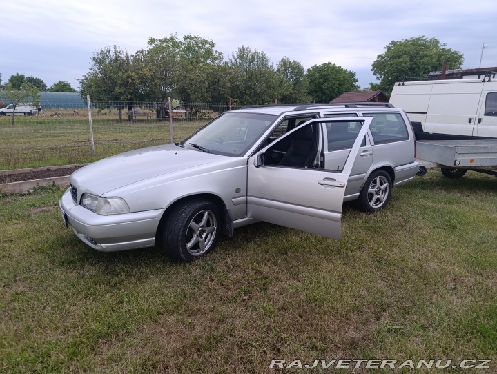 Volvo Ostatní modely V 70 1999