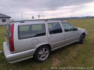 Volvo Ostatní modely V 70 1999