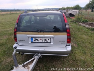 Volvo Ostatní modely V 70 1999