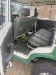 Toyota Land Cruiser FJ55 1980