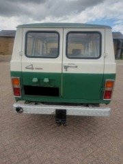 Toyota Land Cruiser FJ55 1980