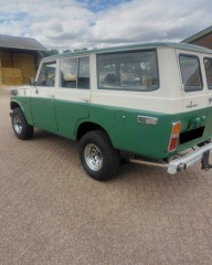 Toyota Land Cruiser FJ55 1980