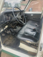 Toyota Land Cruiser FJ55 1980