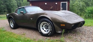 Chevrolet Corvette 5.7 V8