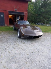 Chevrolet Corvette 5.7 V8 1978