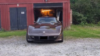 Chevrolet Corvette 5.7 V8 1978