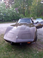 Chevrolet Corvette 5.7 V8 1978