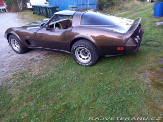 Chevrolet Corvette 5.7 V8 1978