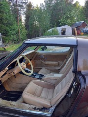 Chevrolet Corvette 5.7 V8 1978