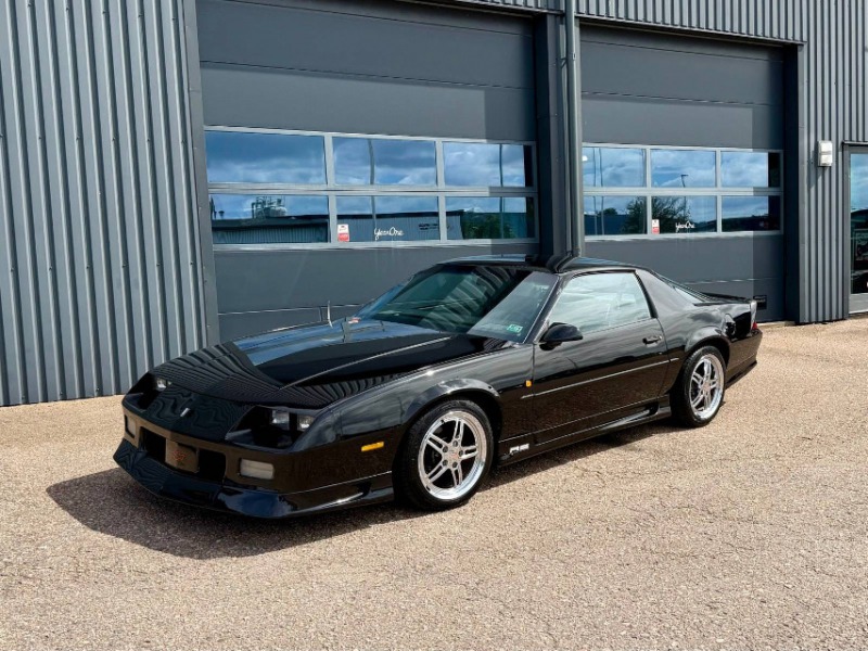 Chevrolet Camaro RS 5.0 V8 TBI