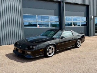 Chevrolet Camaro RS 5.0 V8 TBI