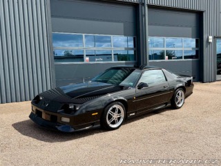 Chevrolet Camaro RS 5.0 V8 TBI 1992