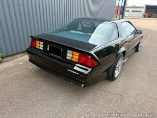 Chevrolet Camaro RS 5.0 V8 TBI 1992