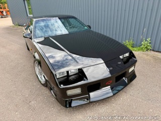 Chevrolet Camaro RS 5.0 V8 TBI 1992