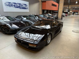 Ferrari Testarossa 1989