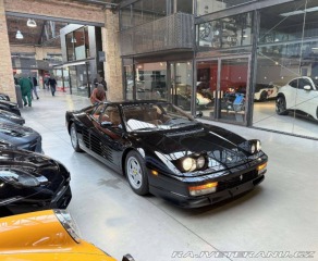 Ferrari Testarossa 1989