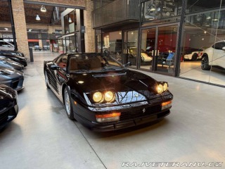 Ferrari Testarossa 1989