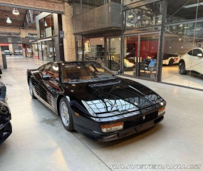 Ferrari Testarossa 1989