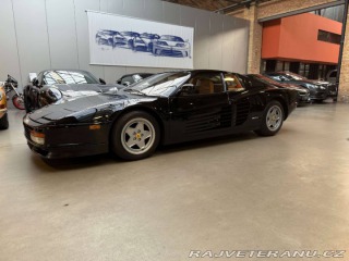 Ferrari Testarossa 1989