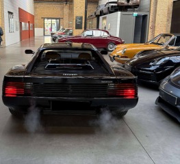 Ferrari Testarossa 1989