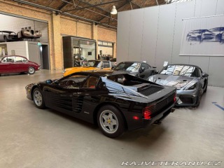 Ferrari Testarossa 1989