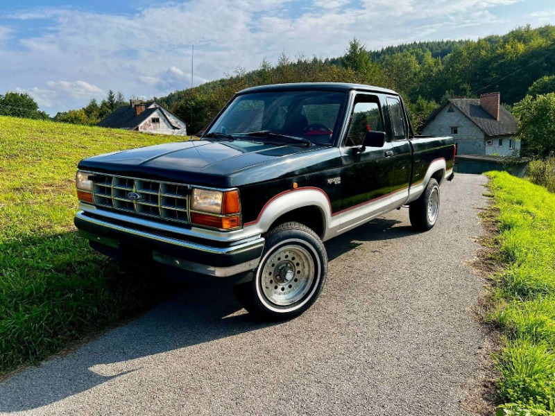 Ford Ranger XLT